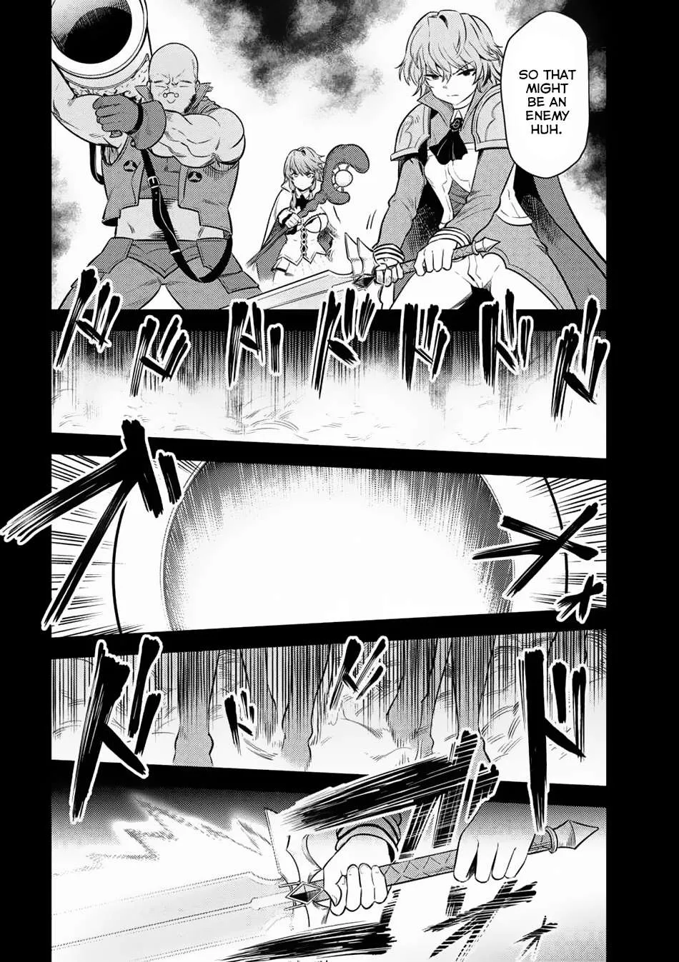 Redo Of Healer — Chapter 15.1 — Page 6
