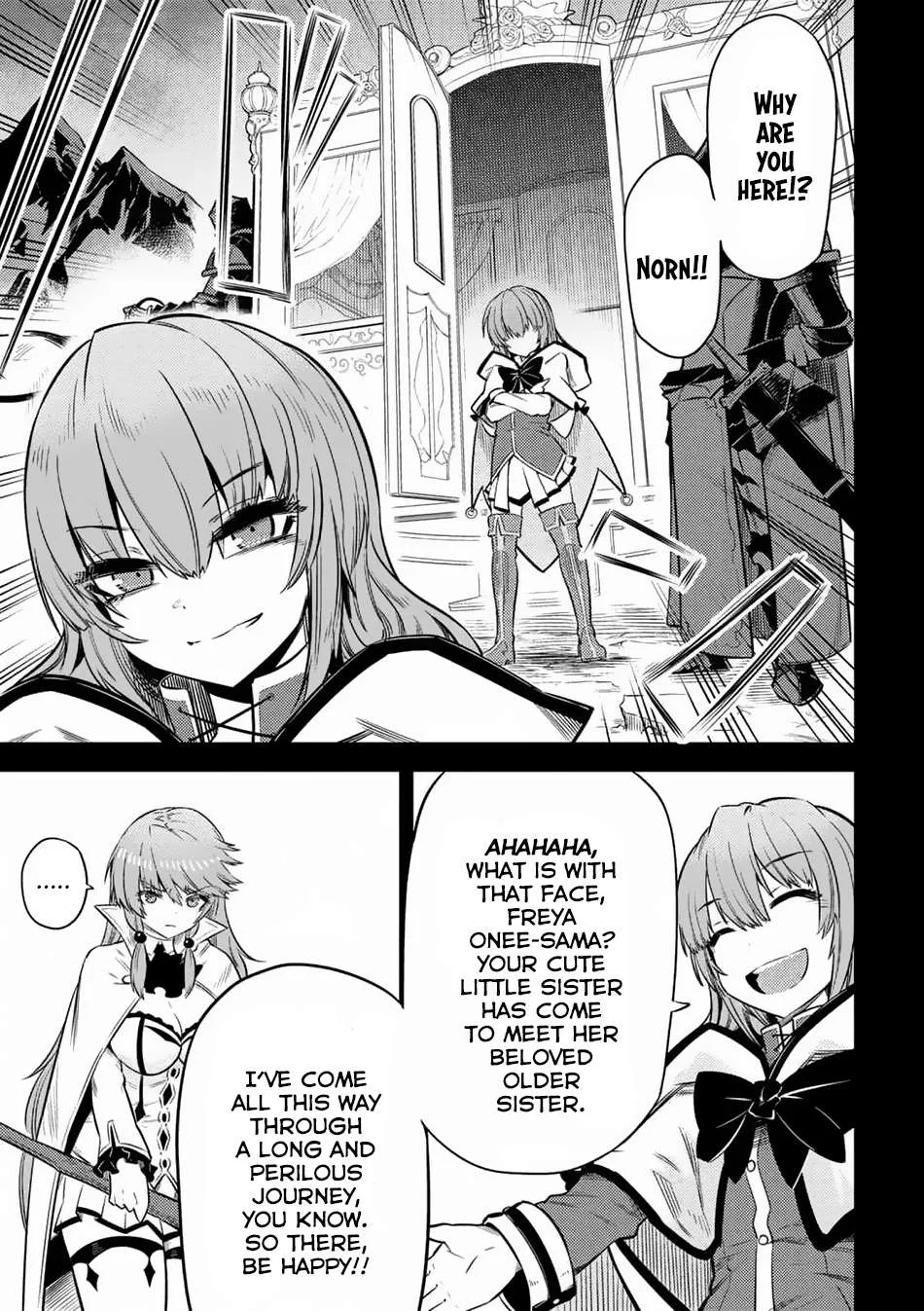 Redo Of Healer — Chapter 15.1 — Page 9
