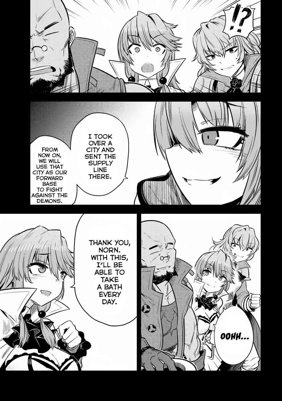Redo Of Healer — Chapter 15.1 — Page 11