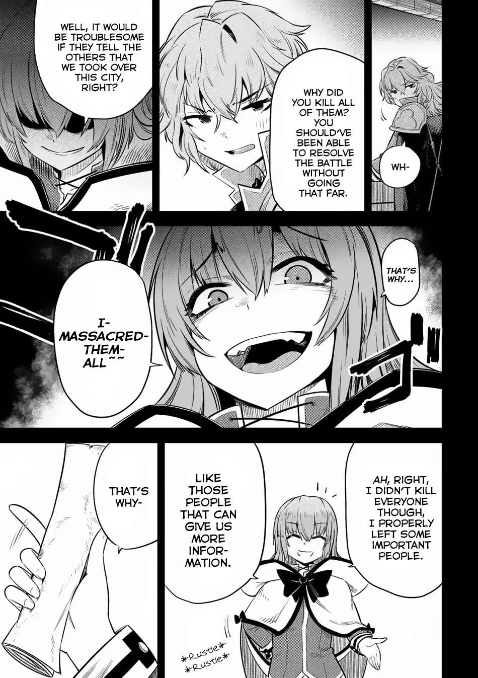 Redo Of Healer — Chapter 15.1 — Page 17