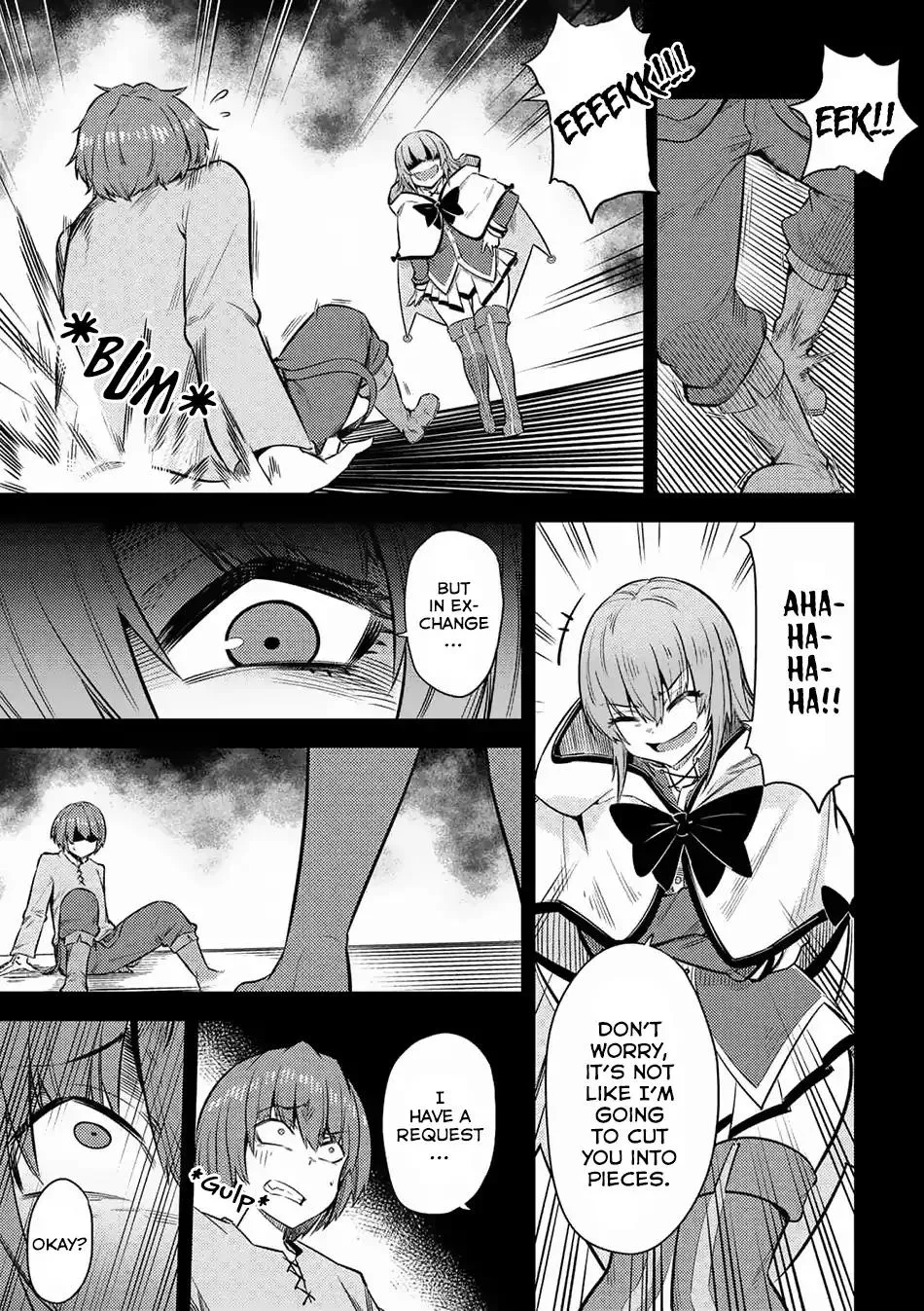Redo Of Healer — Chapter 15.2 — Page 9