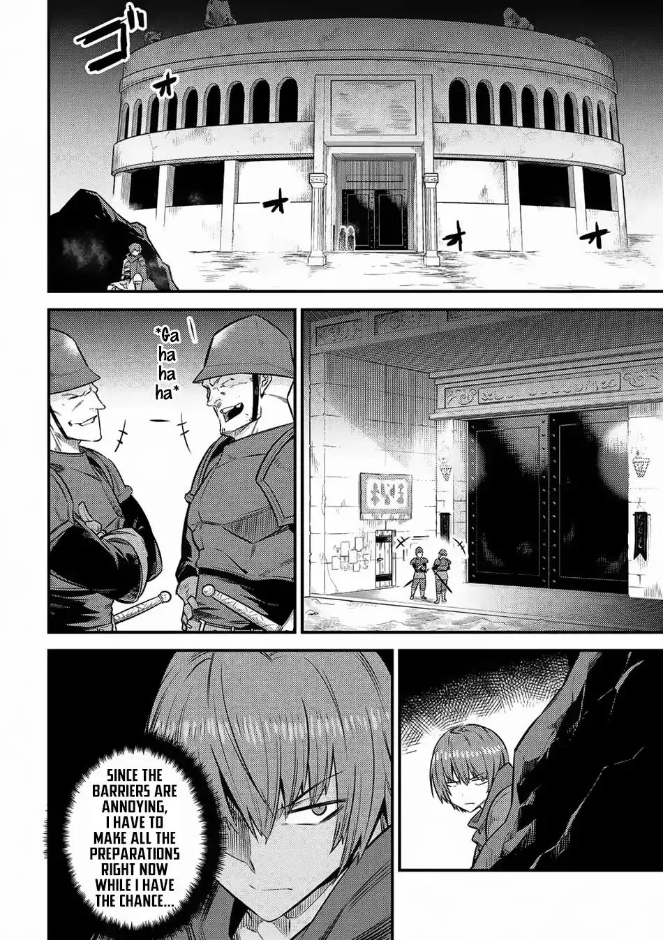 Redo Of Healer — Chapter 15.2 — Page 16