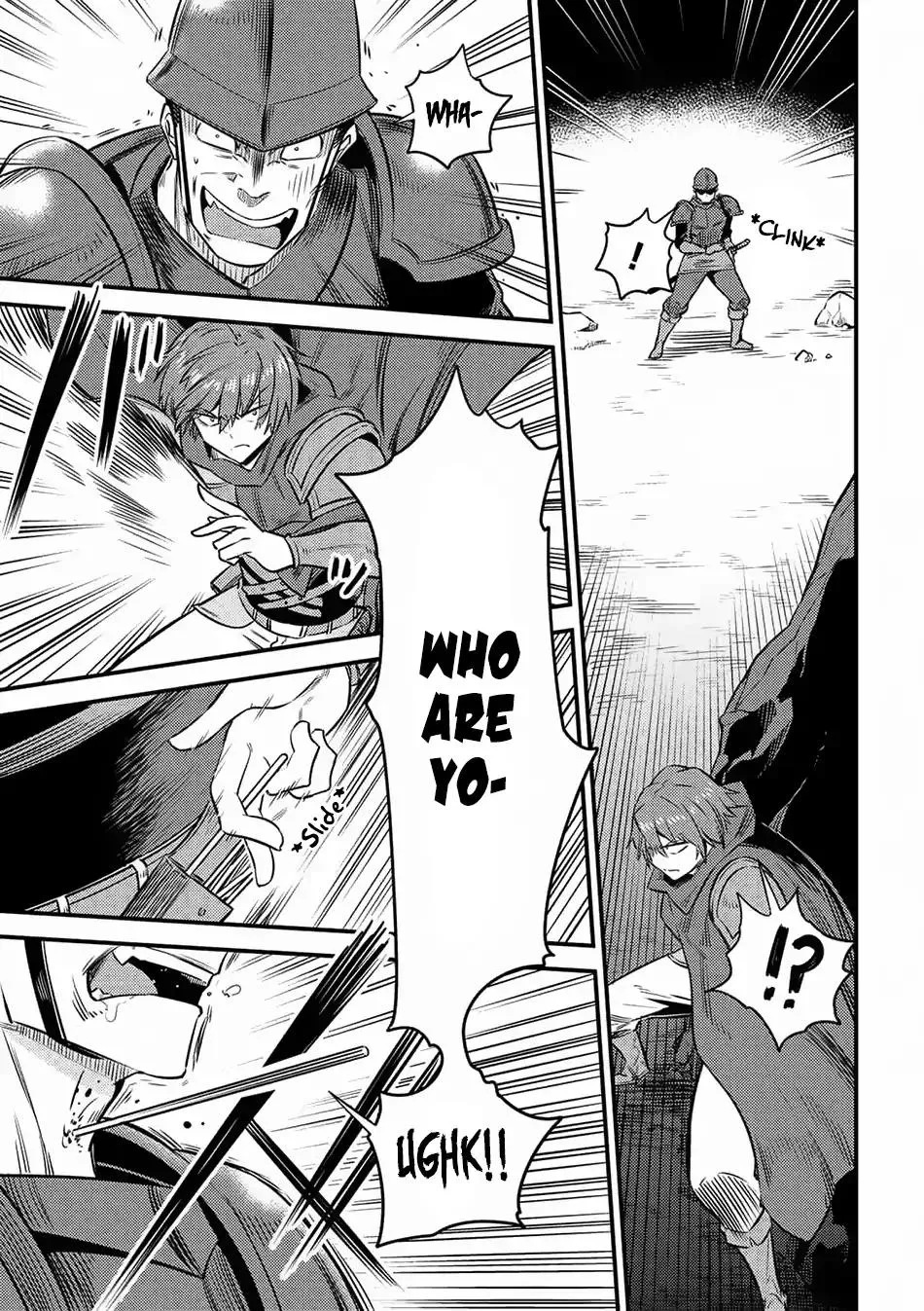Redo Of Healer — Chapter 15.2 — Page 17