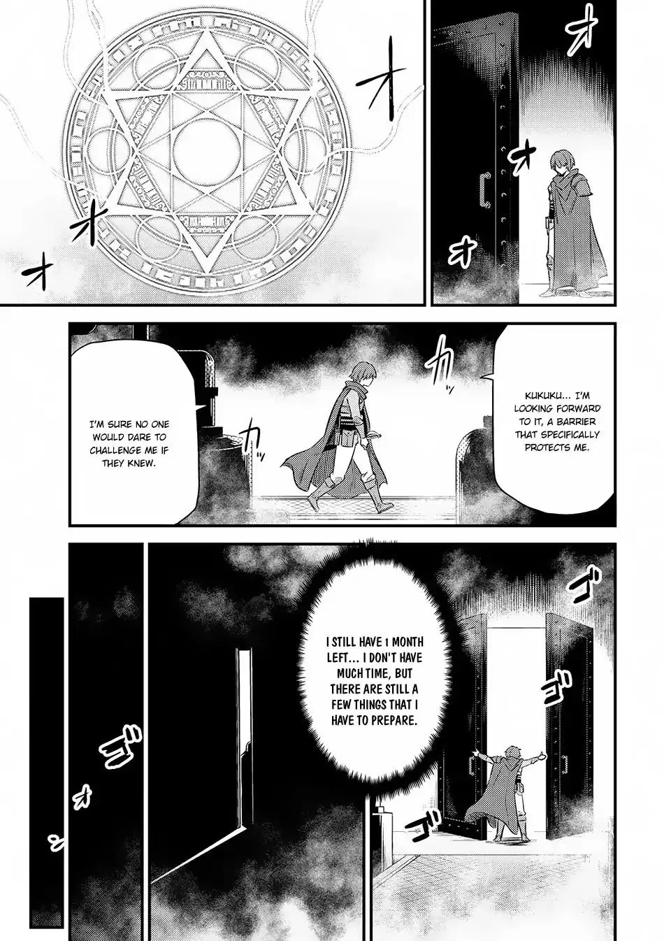Redo Of Healer — Chapter 16.1 — Page 9