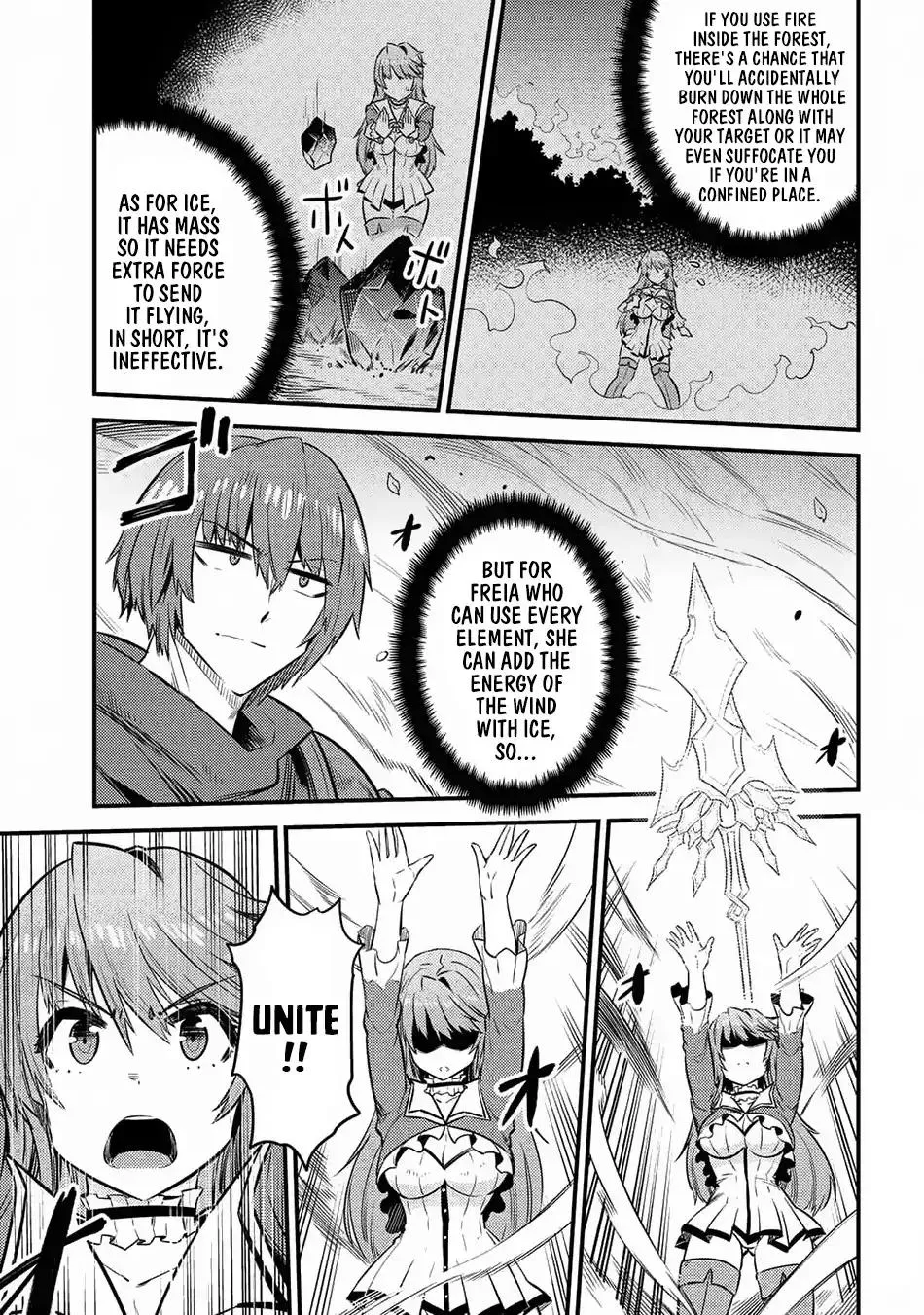 Redo Of Healer — Chapter 16.2 — Page 1