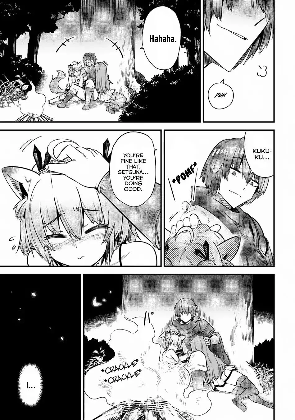 Redo Of Healer — Chapter 16.2 — Page 13