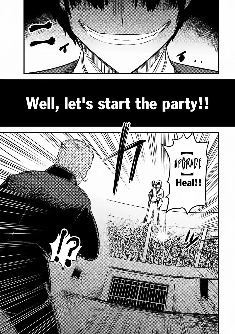 Redo Of Healer — Chapter 16.2 — Page 19