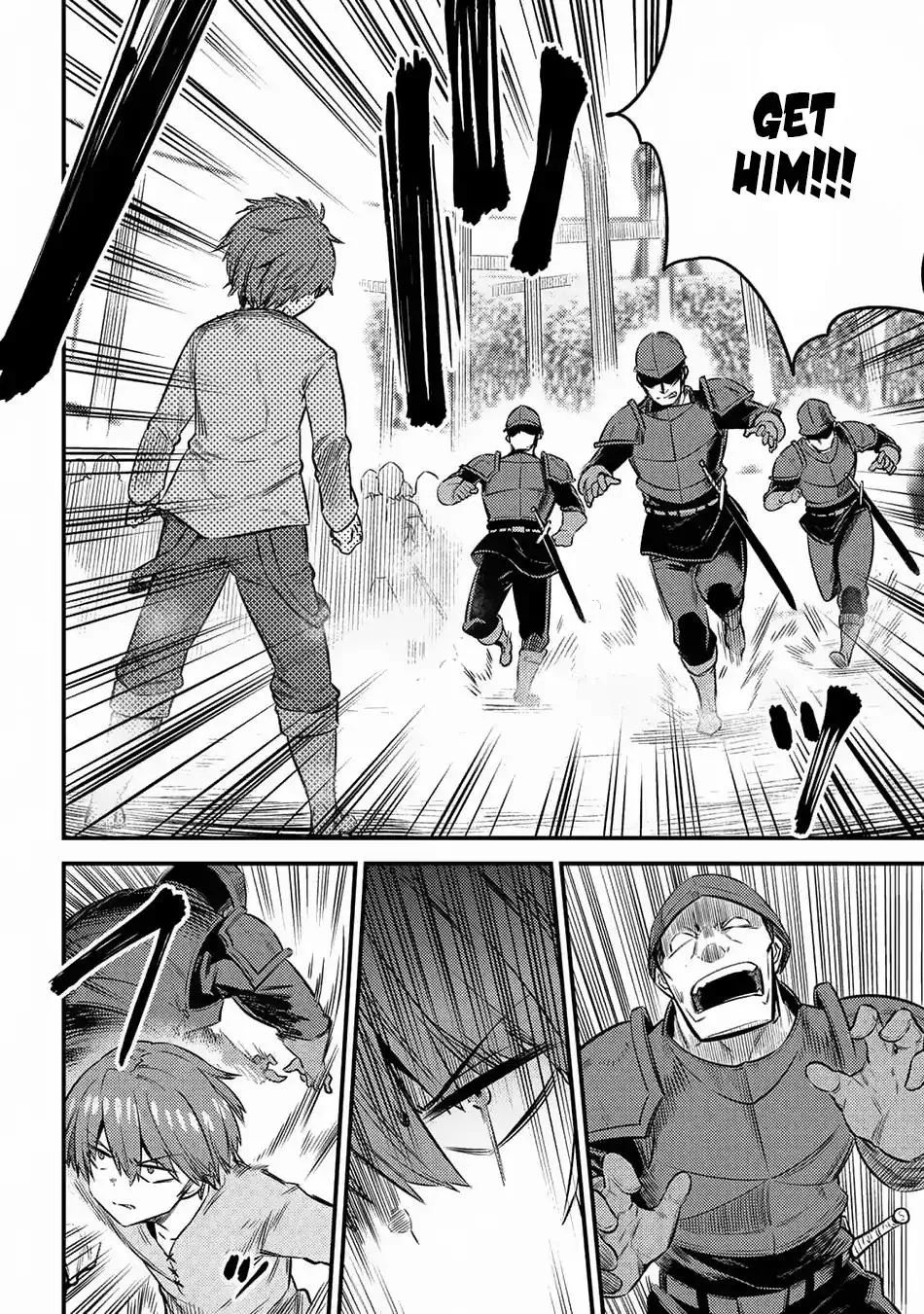 Redo Of Healer — Chapter 16.2 — Page 22