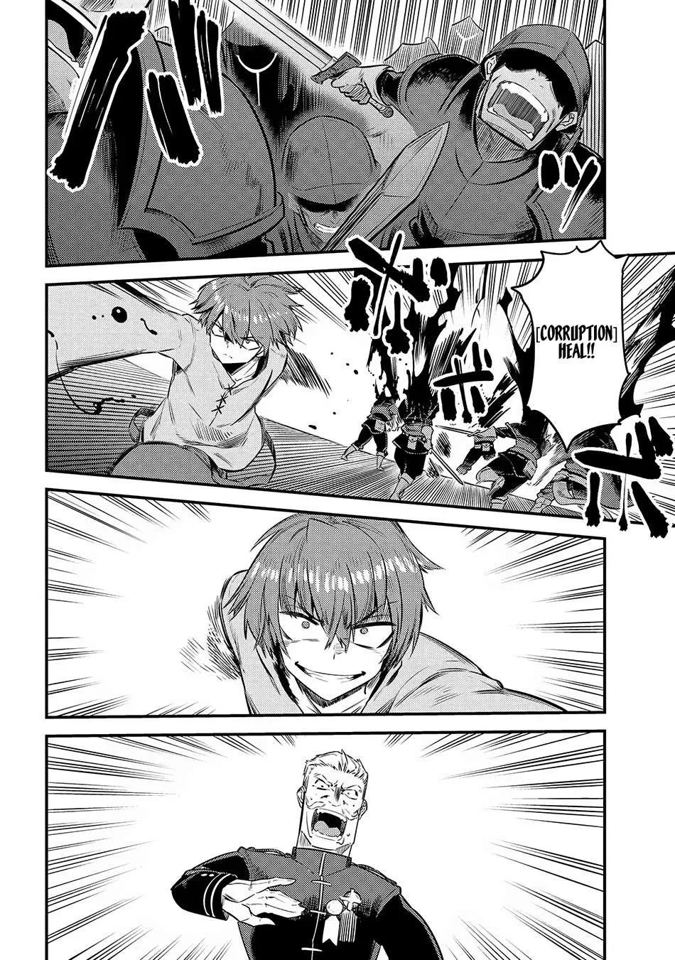 Redo Of Healer — Chapter 16.3 — Page 6