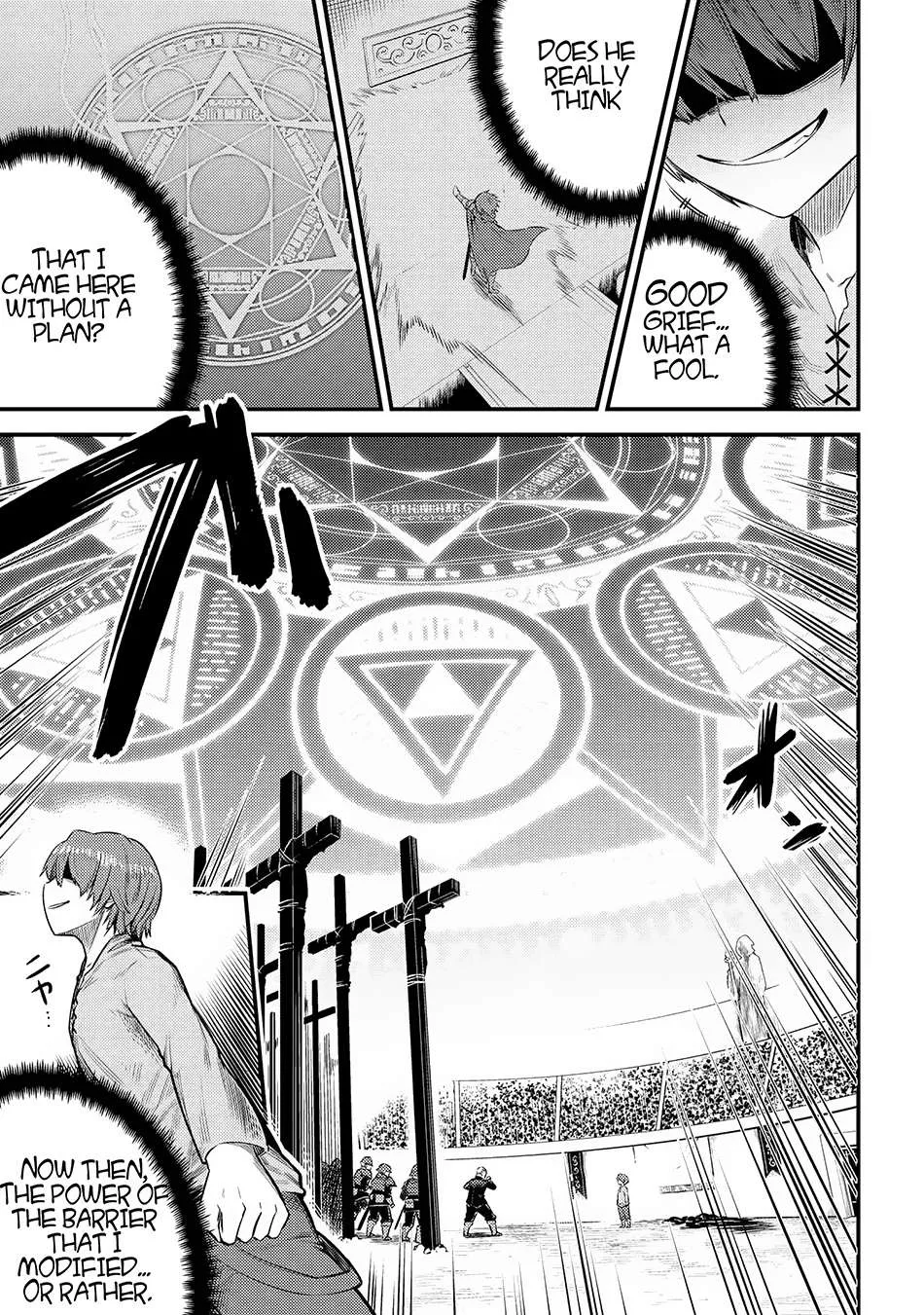 Redo Of Healer — Chapter 16.3 — Page 9