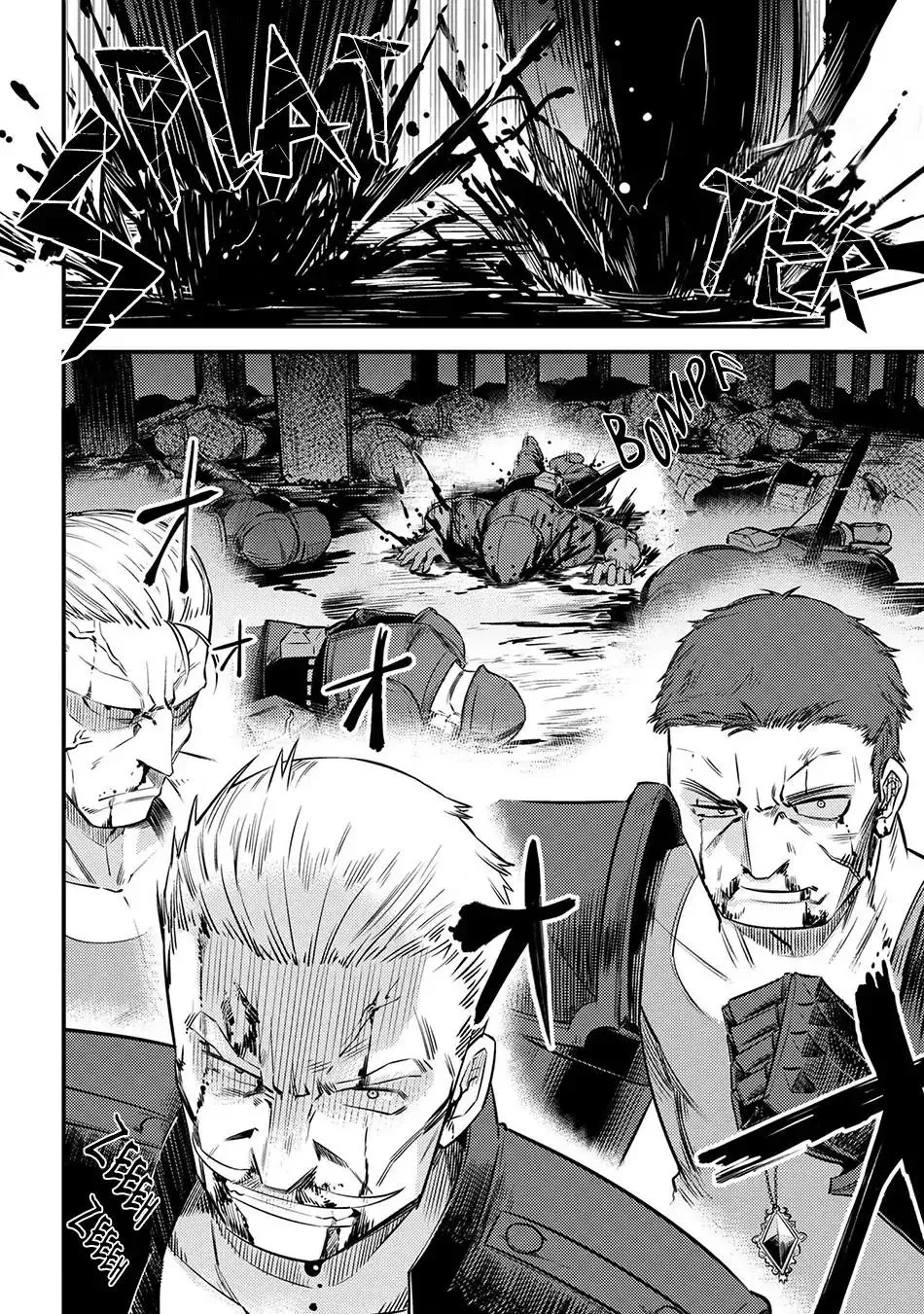 Redo Of Healer — Chapter 17.1 — Page 6