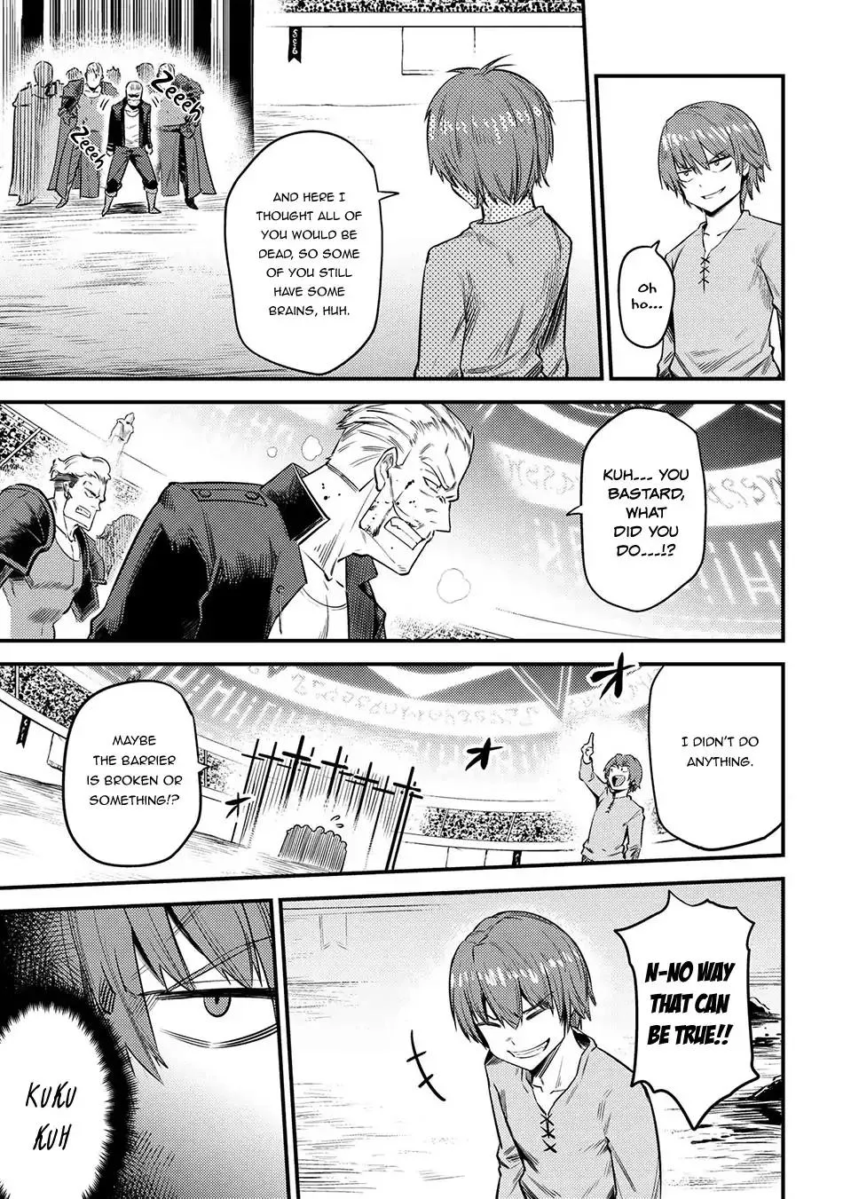 Redo Of Healer — Chapter 17.1 — Page 7