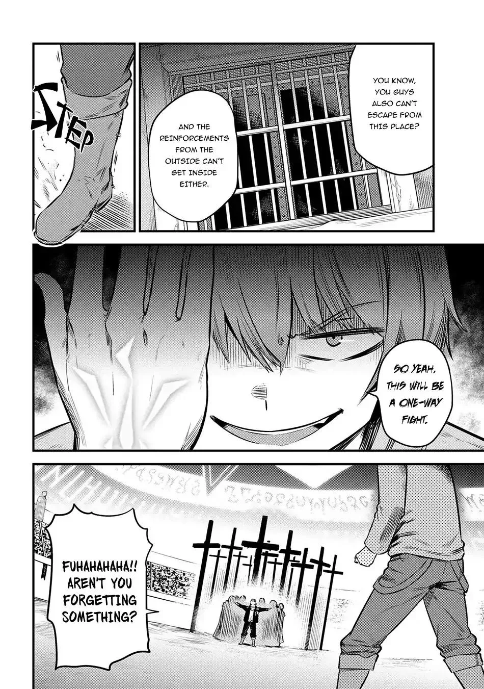 Redo Of Healer — Chapter 17.1 — Page 10