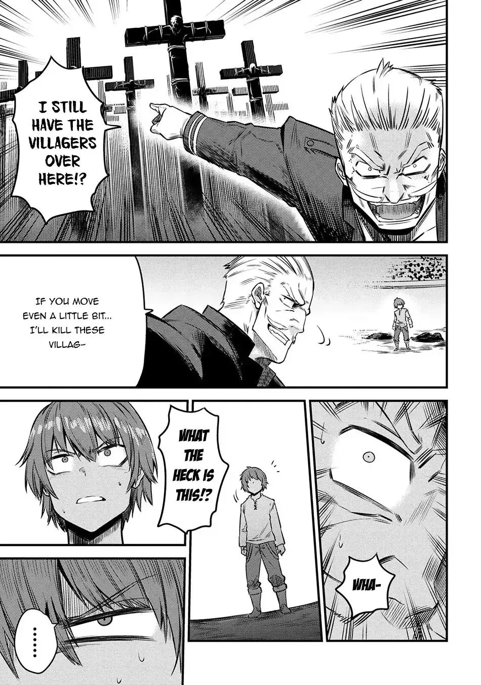 Redo Of Healer — Chapter 17.1 — Page 11