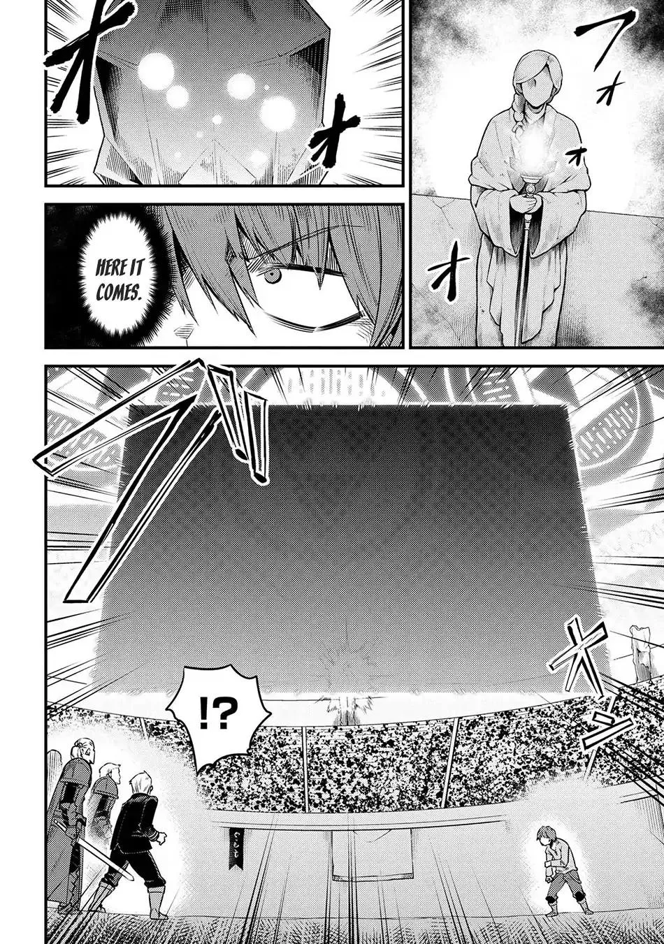 Redo Of Healer — Chapter 17.1 — Page 16