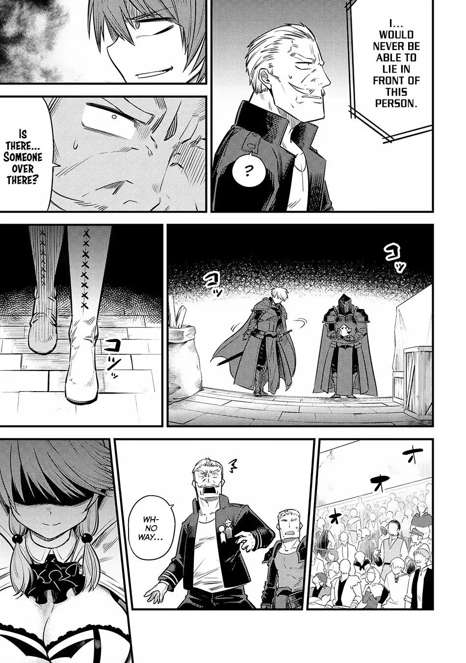 Redo Of Healer — Chapter 17.2 — Page 2