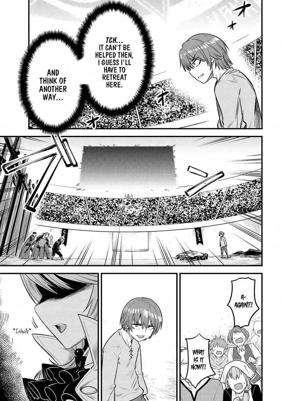 Redo Of Healer — Chapter 17.2 — Page 19