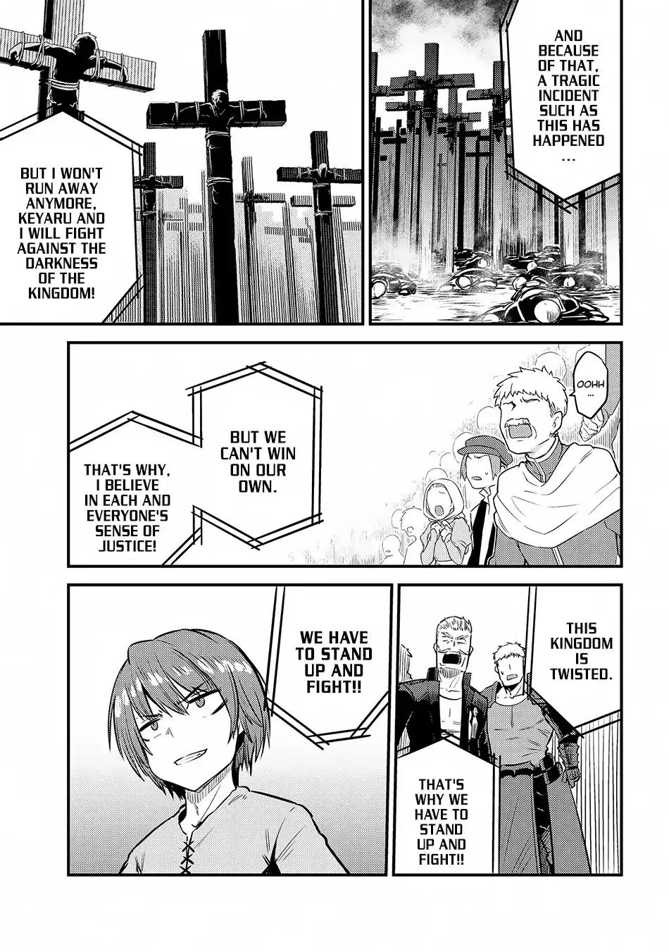 Redo Of Healer — Chapter 17.2 — Page 23