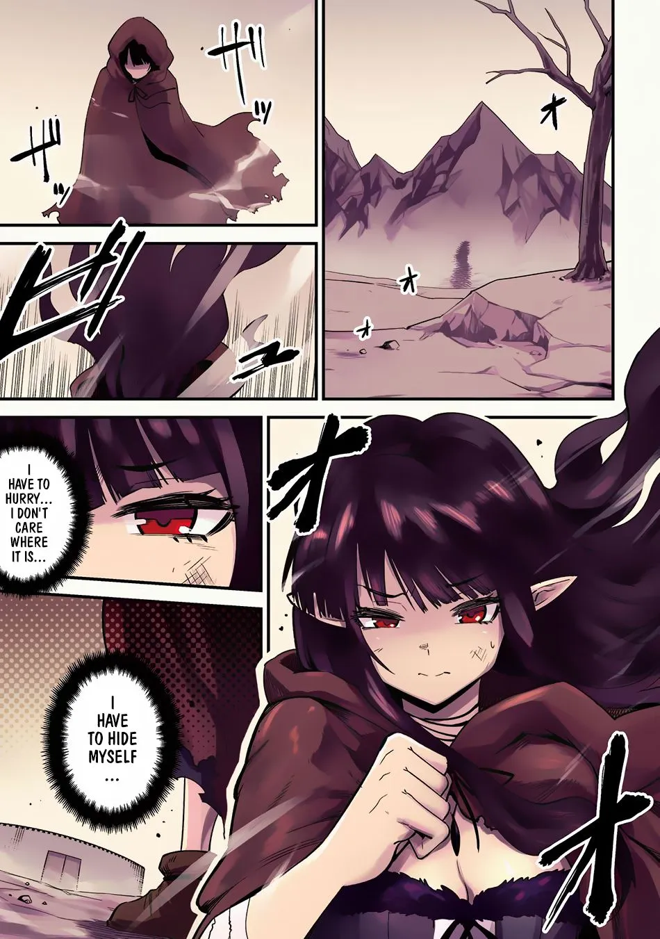 Redo Of Healer — Chapter 18.1 — Page 1