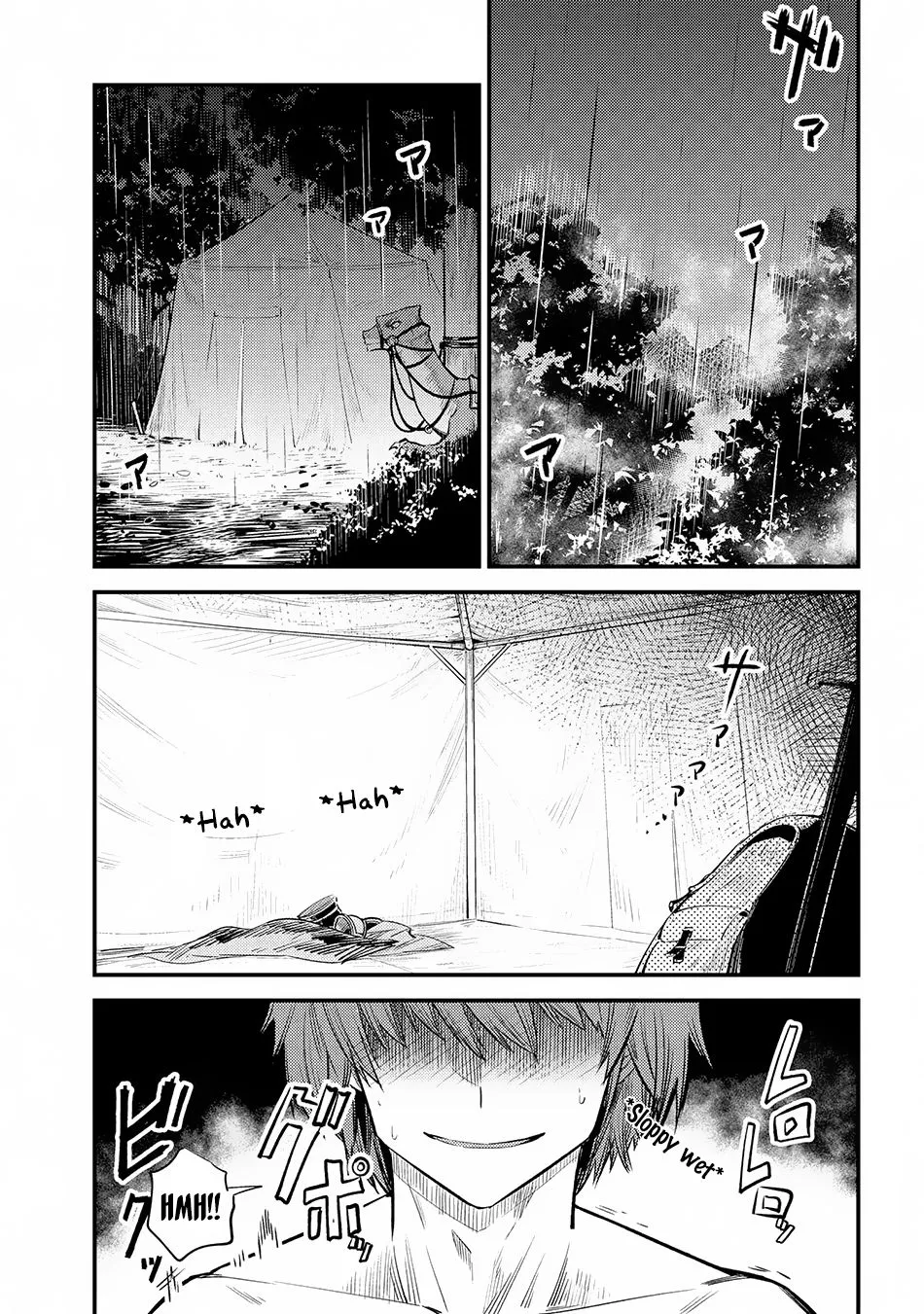 Redo Of Healer — Chapter 18.1 — Page 2
