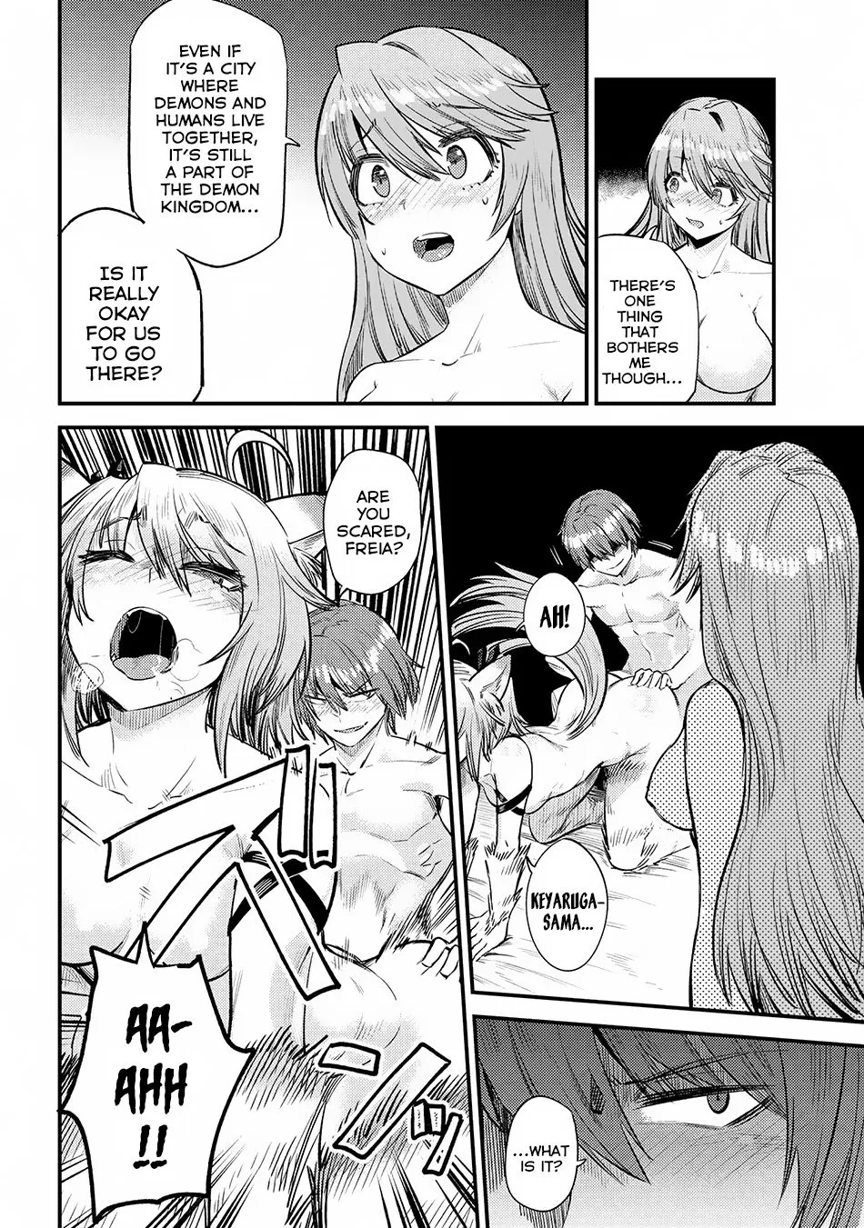 Redo Of Healer — Chapter 18.1 — Page 5
