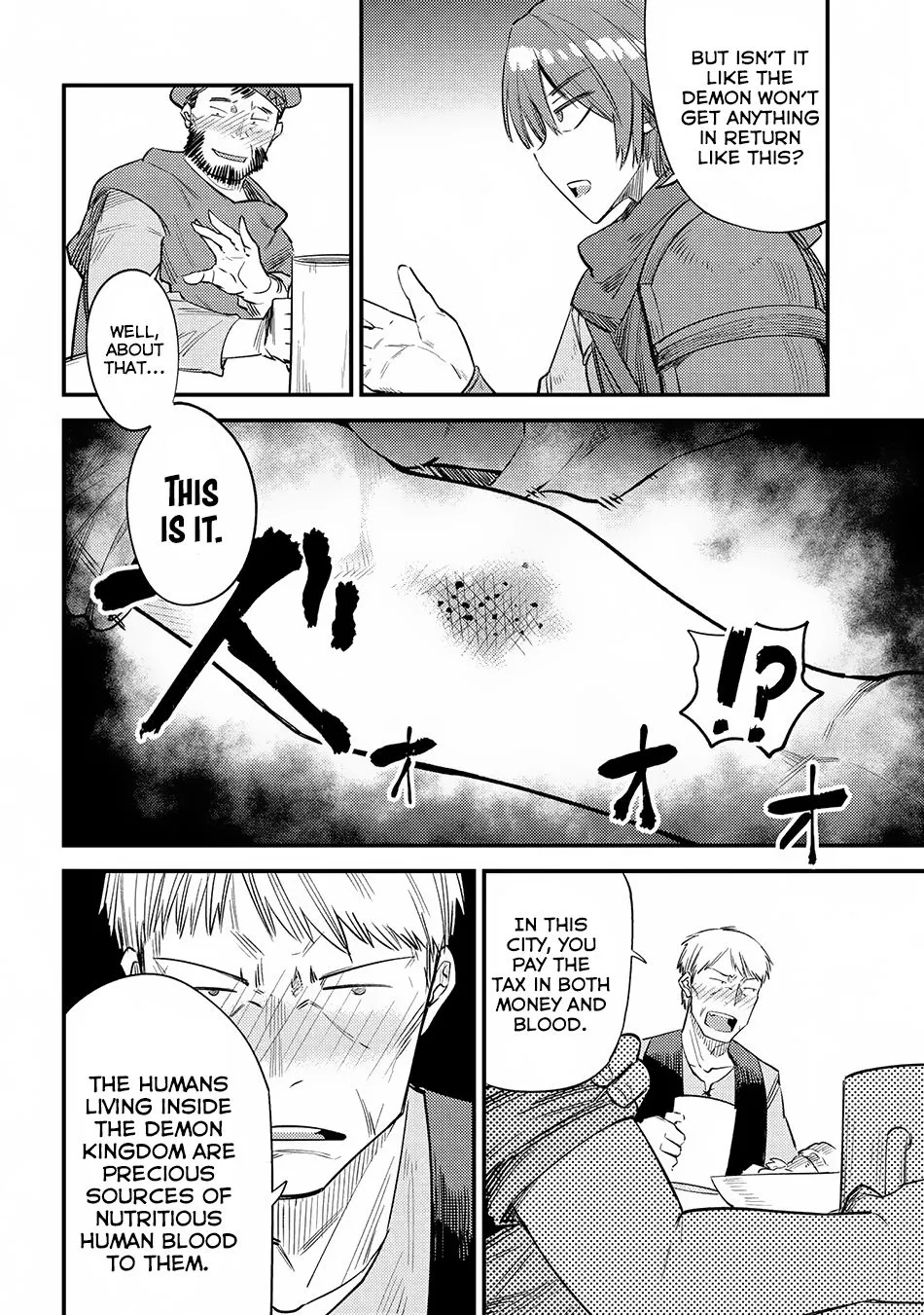 Redo Of Healer — Chapter 18.1 — Page 21