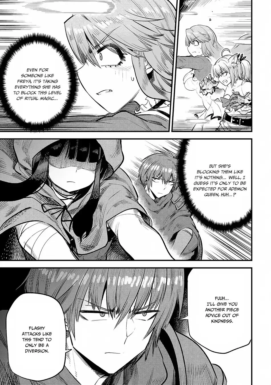 Redo Of Healer — Chapter 18.3 — Page 3