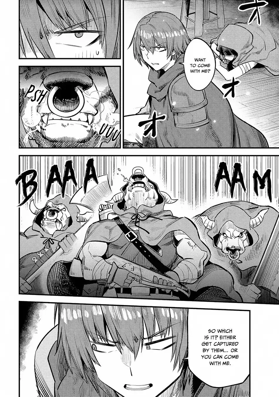 Redo Of Healer — Chapter 18.3 — Page 6