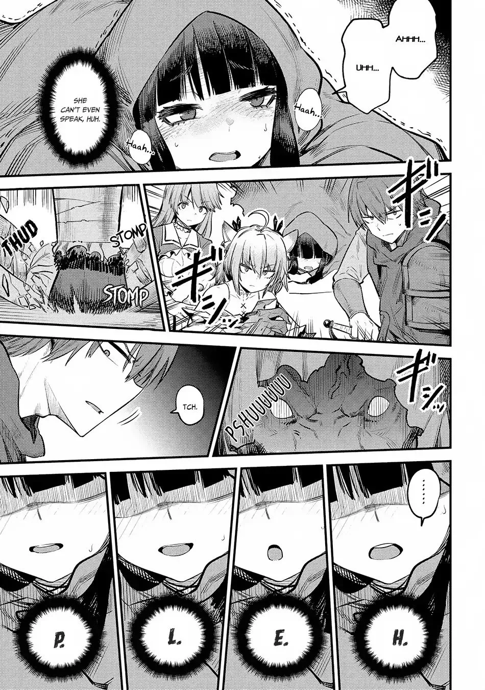 Redo Of Healer — Chapter 18.3 — Page 7