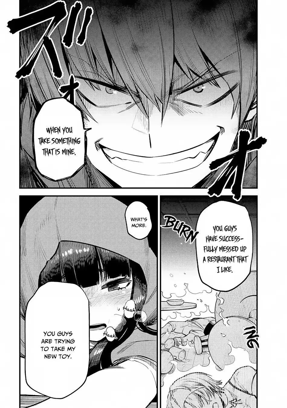 Redo Of Healer — Chapter 18.3 — Page 10