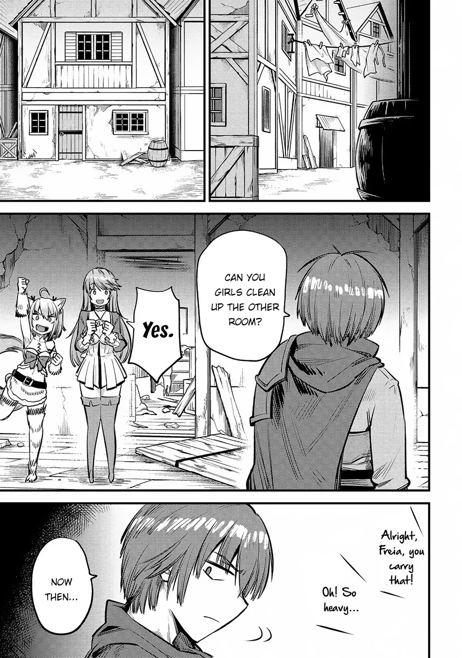 Redo Of Healer — Chapter 19.1 — Page 4