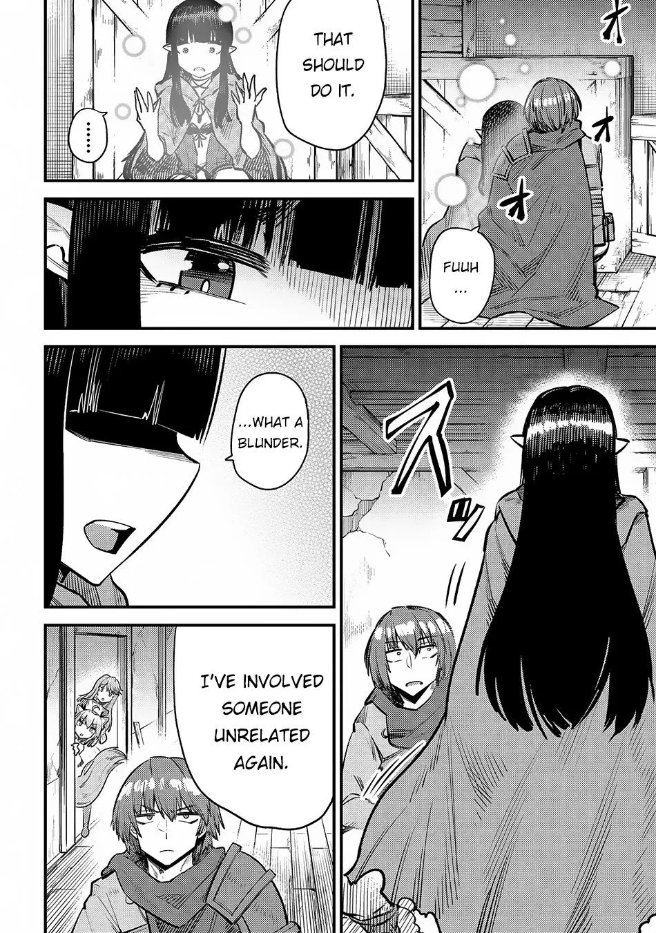 Redo Of Healer — Chapter 19.1 — Page 7