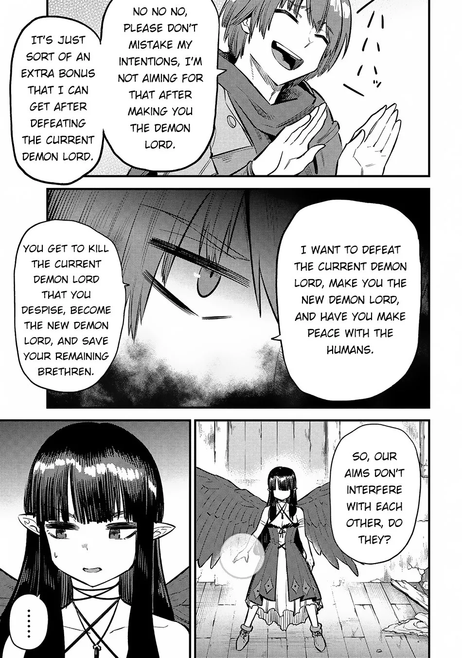 Redo Of Healer — Chapter 19.1 — Page 20