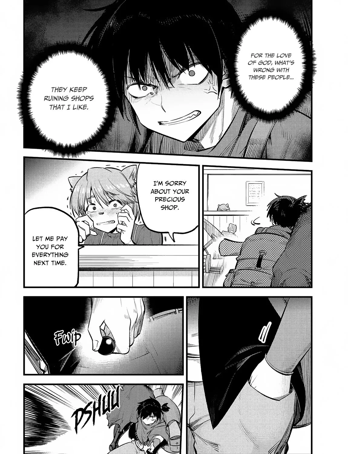 Redo Of Healer — Chapter 20.1 — Page 23