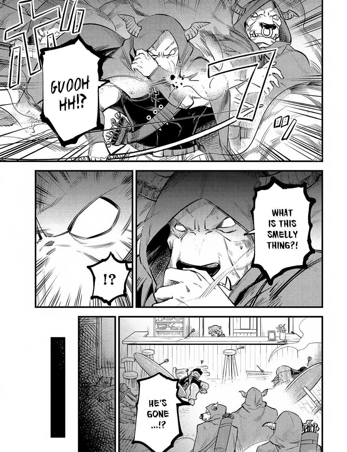 Redo Of Healer — Chapter 20.1 — Page 25