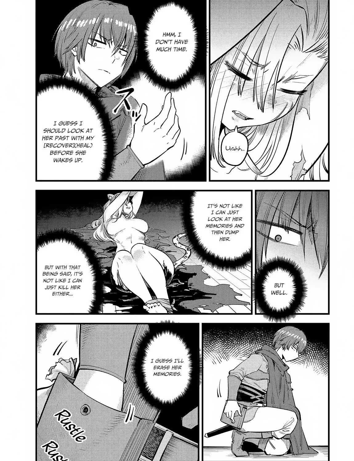 Redo Of Healer — Chapter 20.1 — Page 33