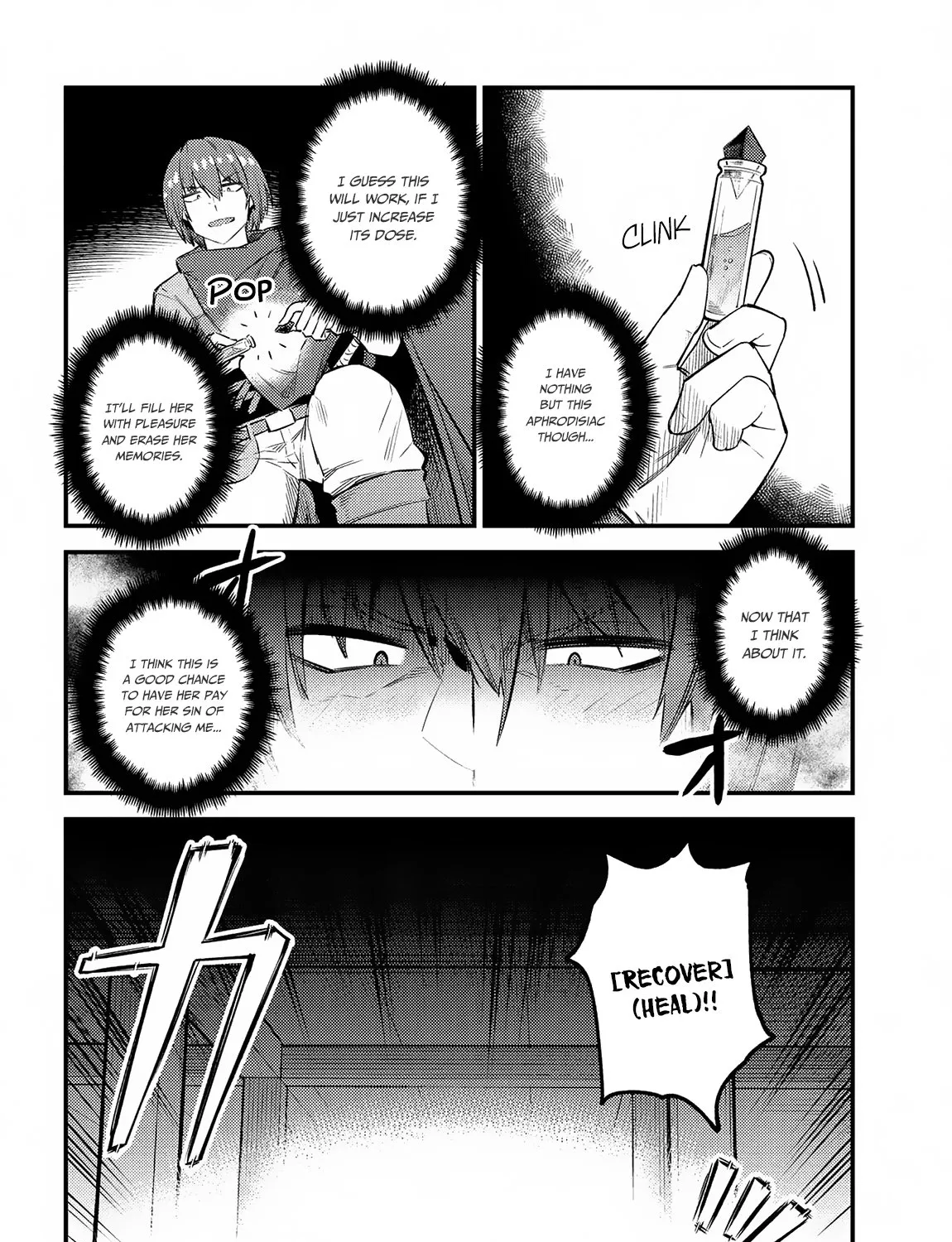 Redo Of Healer — Chapter 20.1 — Page 35