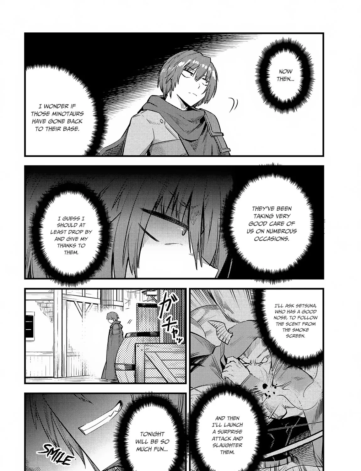 Redo Of Healer — Chapter 20.1 — Page 43