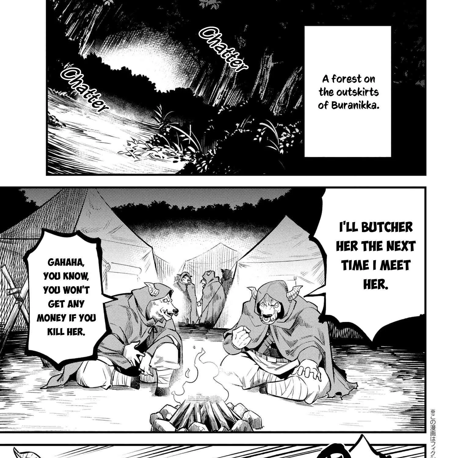 Redo Of Healer — Chapter 20.2 — Page 1