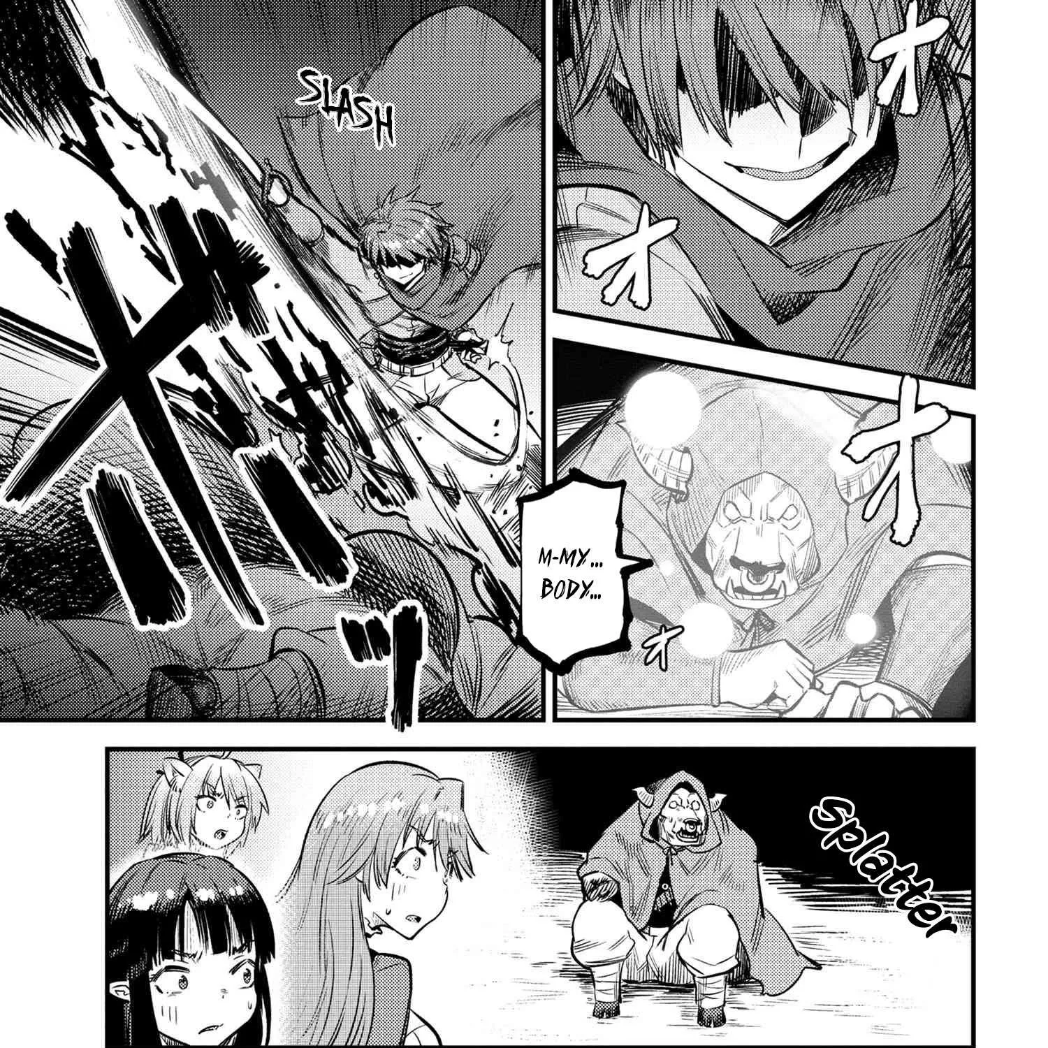 Redo Of Healer — Chapter 20.2 — Page 17