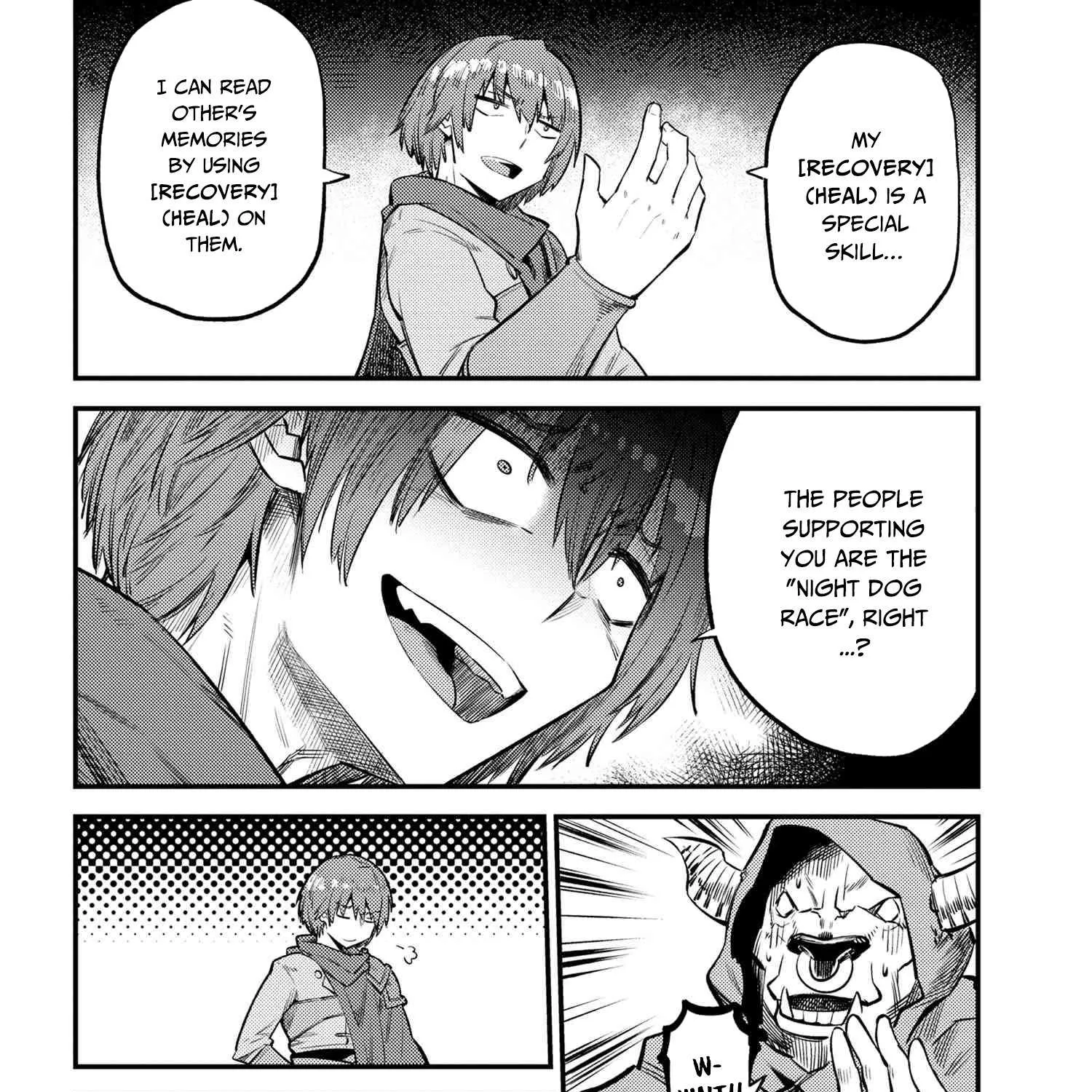 Redo Of Healer — Chapter 20.2 — Page 19