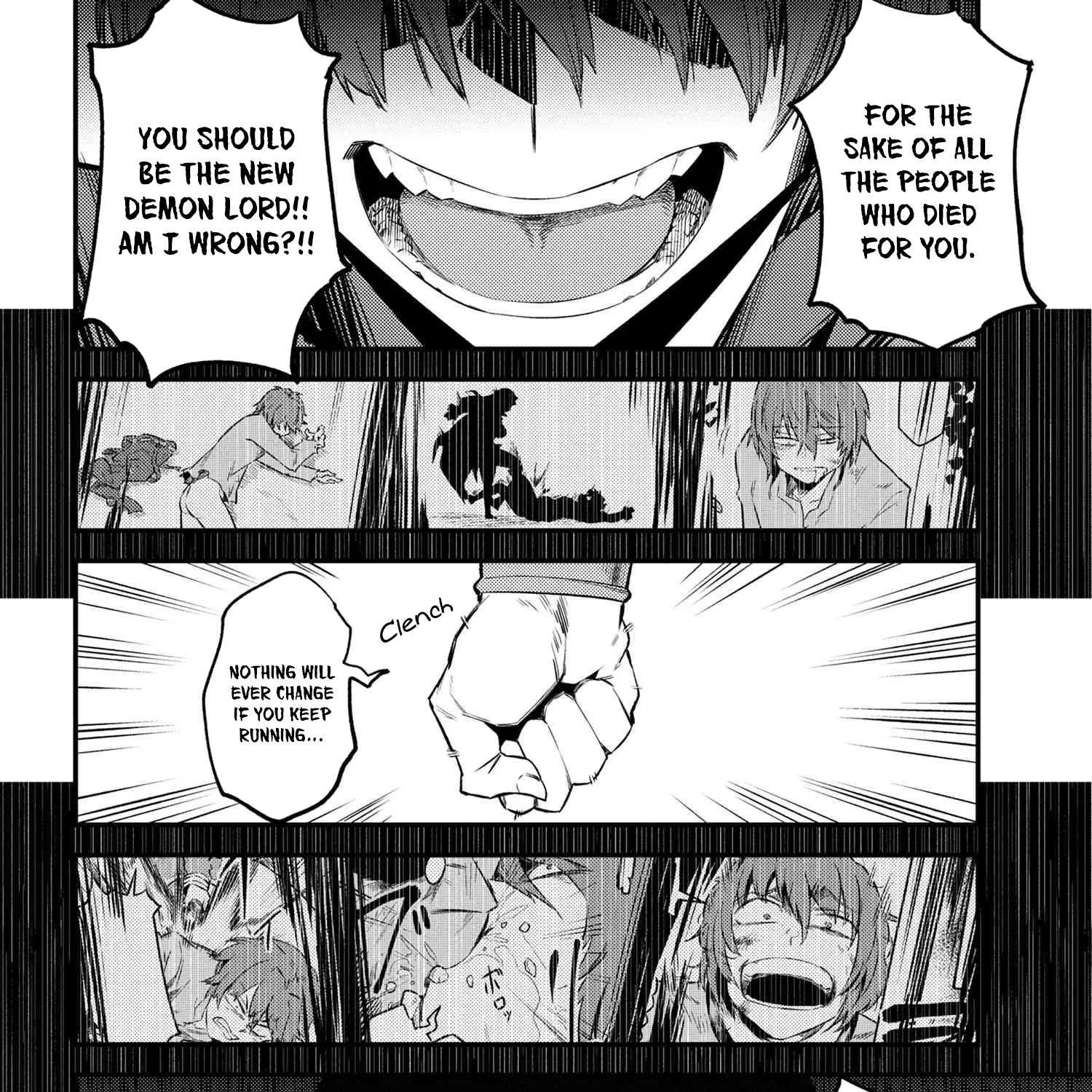 Redo Of Healer — Chapter 20.2 — Page 23