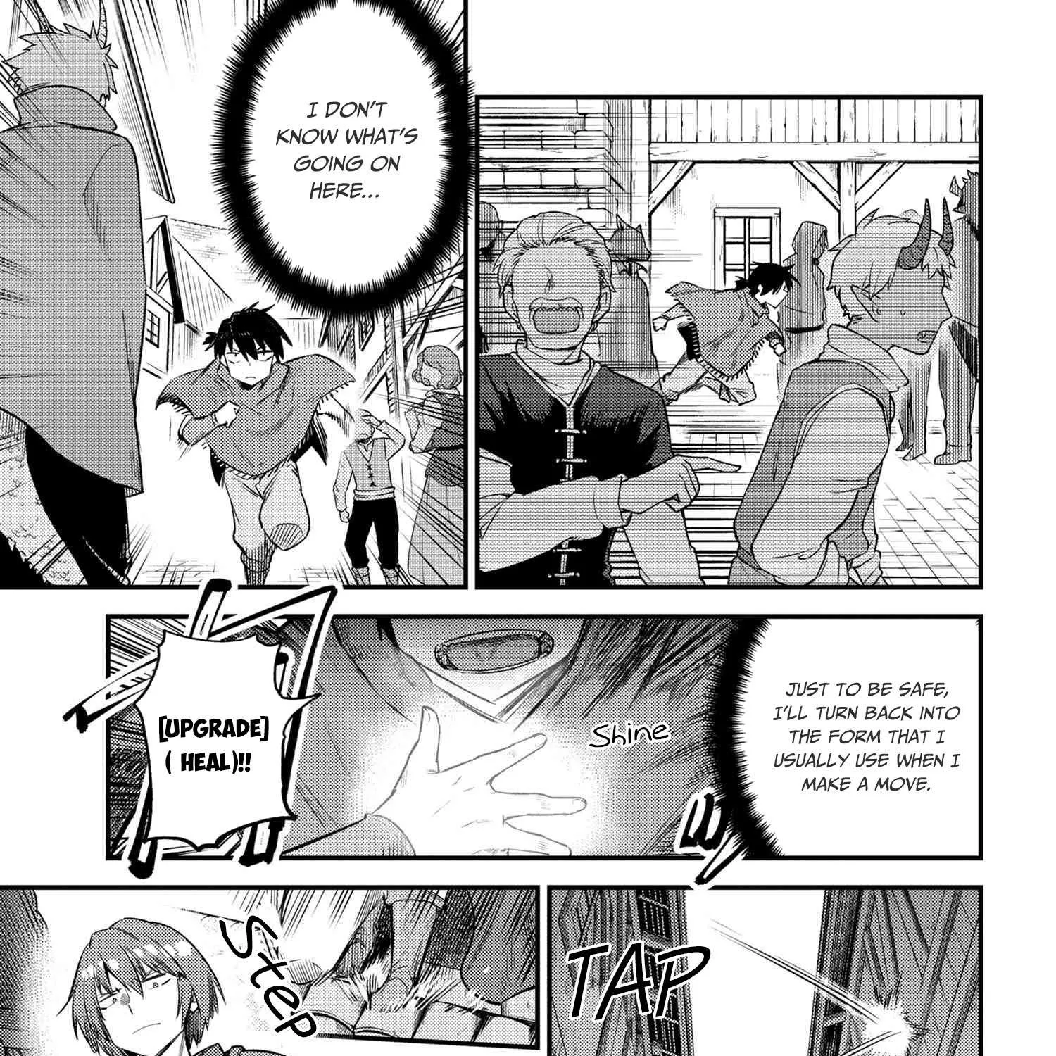 Redo Of Healer — Chapter 20.2 — Page 37