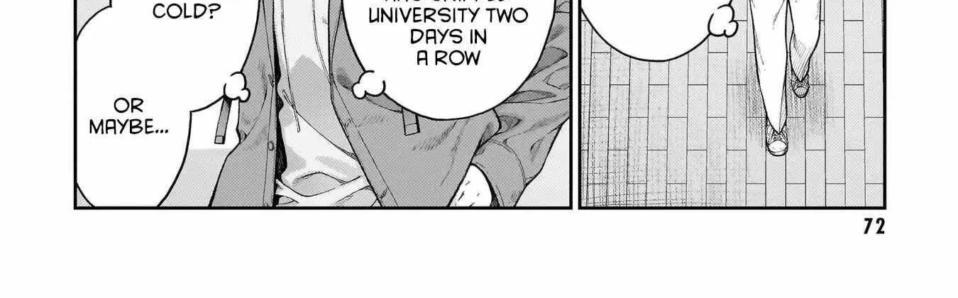 Wakaranai desu Yoshida-san — Chapter 3 — Page 4