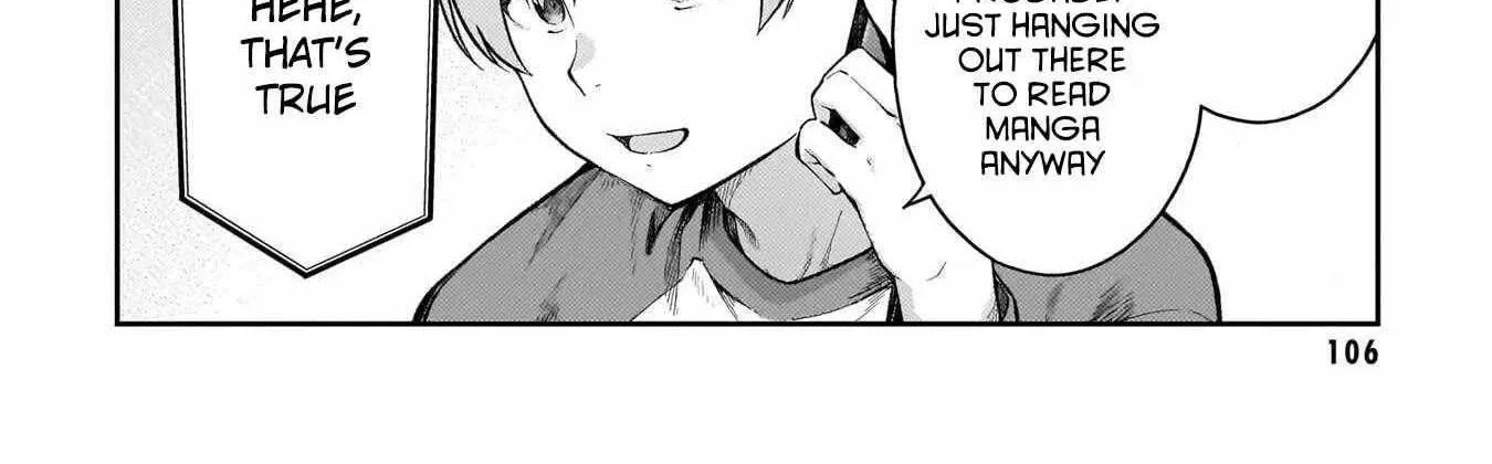 Wakaranai desu Yoshida-san — Chapter 4 — Page 4