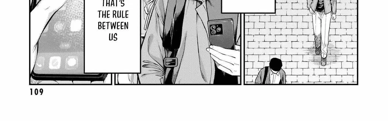 Wakaranai desu Yoshida-san — Chapter 4 — Page 10