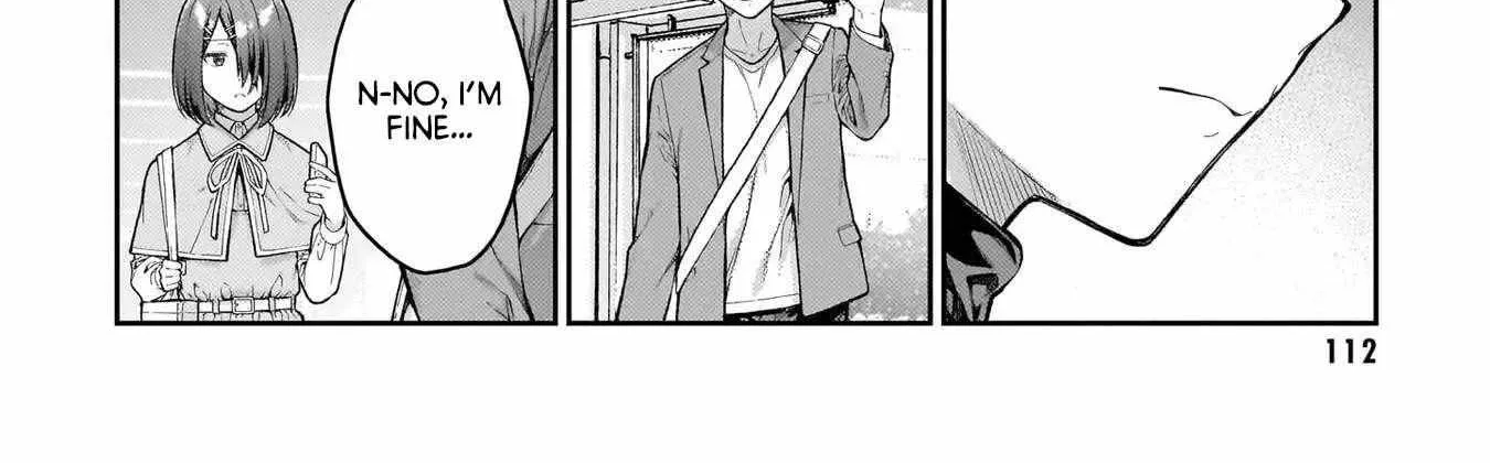 Wakaranai desu Yoshida-san — Chapter 4 — Page 16