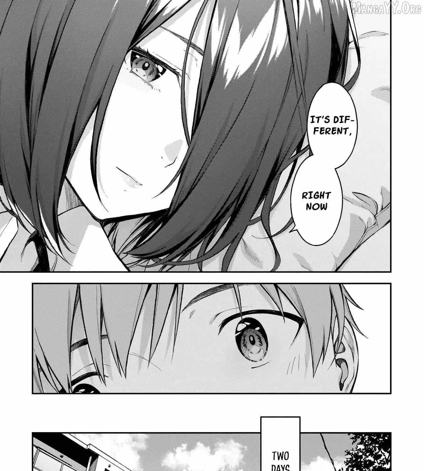 Wakaranai desu Yoshida-san — Chapter 4 — Page 33
