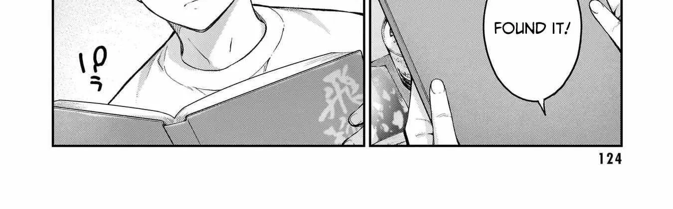 Wakaranai desu Yoshida-san — Chapter 4 — Page 40