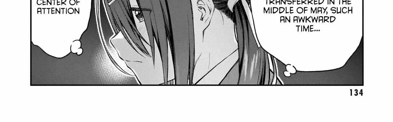 Wakaranai desu Yoshida-san — Chapter 5 — Page 8